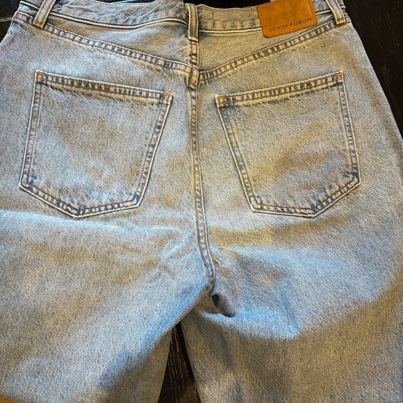 Denim forum Claudia baggy jeans - Picture 6 of 8